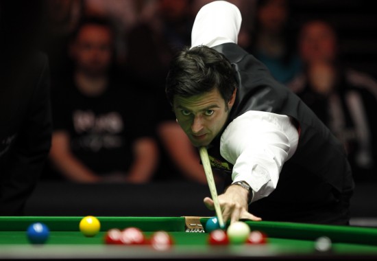 每一场比赛 每一场比赛